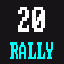 RALLY MODE : 20 Miles