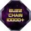 BUZZ CHAIN 10000+