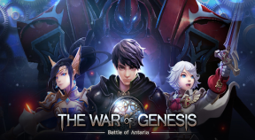 war of genesis google play achievements