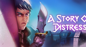 a story of distress steam achievements
