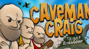 caveman craig steam achievements