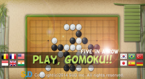 dr. gomoku google play achievements