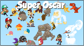 super oscar google play achievements