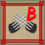 'B' Grade: Claws