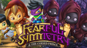 fearful symmetry and the cursed prince steam achievements