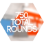 750 Total Rounds
