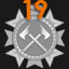 Level 19 Completed+