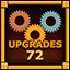 Upgraded 72 Buildings