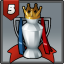 win 5 league matches