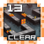 Clear Stage 13