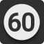 60 points!