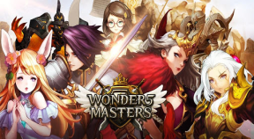 wonder5 masters google play achievements