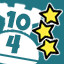 World 4 - Level 10 - 3 Stars