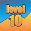Reach level 10