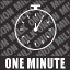 In One Minute