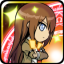 Clear a stage with Kurisu