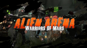 alien arena  warriors of mars steam achievements