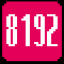 8192