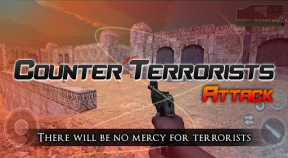 counter terrorist attack google play achievements