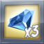 3 Gems