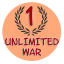 Complete Game - Unlimited War 40 levels