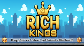 rich kings google play achievements