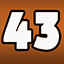 Level 43