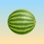 Watermelon 6-star Mini game