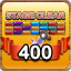 Stage 400 clear