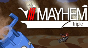 mayhem triple steam achievements