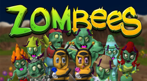 zombees for charity google play achievements