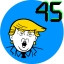 45