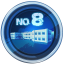 School no. 8