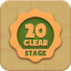 Stage 20 Clear