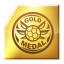 Gold medal