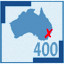 Sydney 400