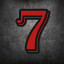 symbol 7