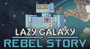 lazy galaxy  rebel story steam achievements