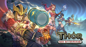 thor   war of tapnarok google play achievements