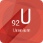 [U] Uranium
