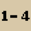1-4