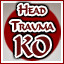Massive Head Trauma KO!