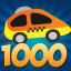 Own 1000 Taxis