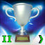 Quick Match Trophy - Medium Speed - Level 2