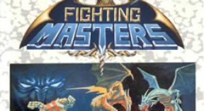 fighting masters retro achievements
