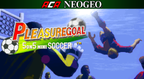 aca neogeo pleasure goal 5 on 5 mini soccer xbox one achievements