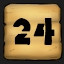 Level 24