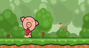 crisp bacon  run pig run google play achievements