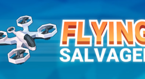 flying salvager steam achievements