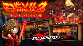 devil ninja2 google play achievements